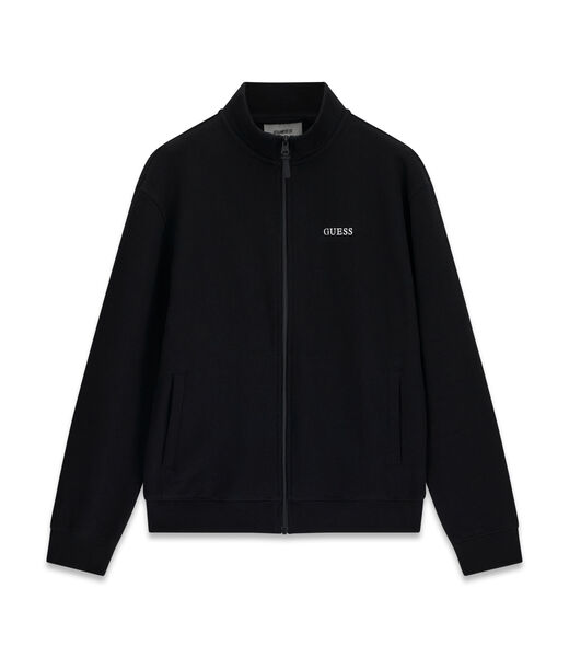 Full-Zip sweatshirt