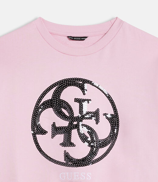 Sequins 4G logo sweatshirt