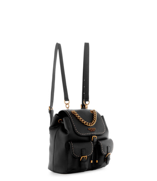 No Limit Flap Backpack