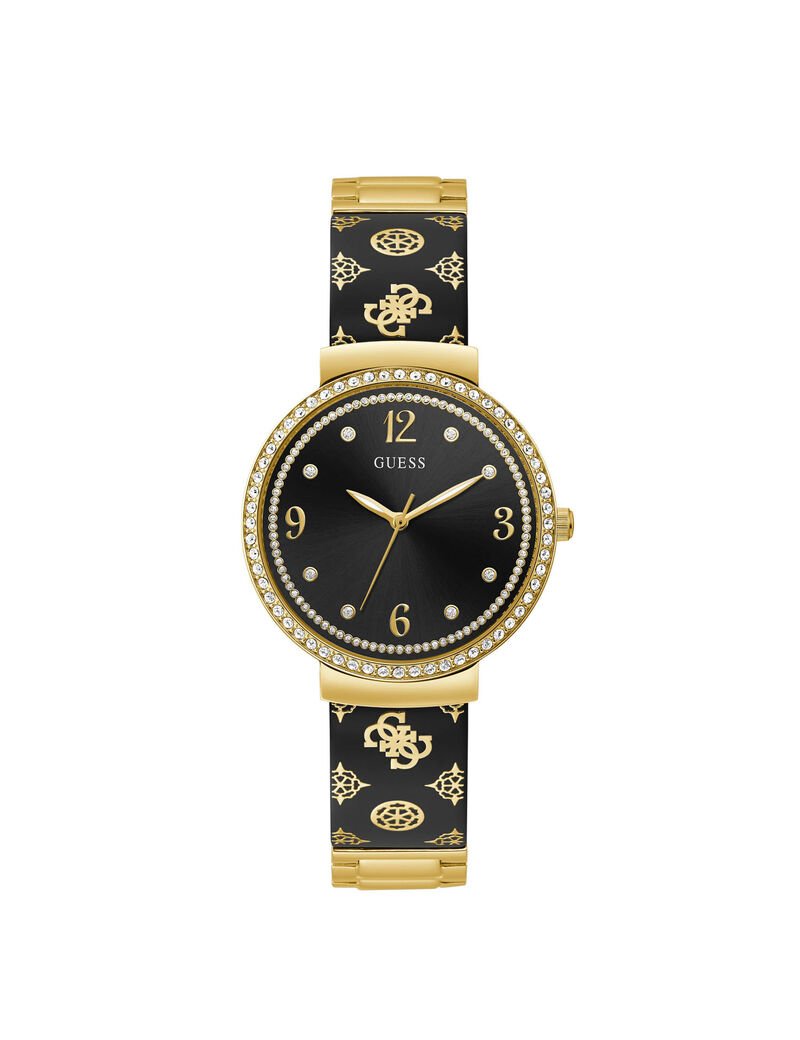 Logo Analogue Watch