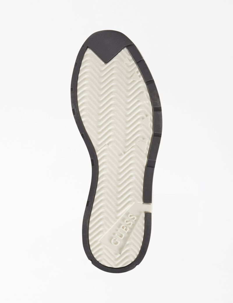 حذاء جري إيمولا من جلد السويد