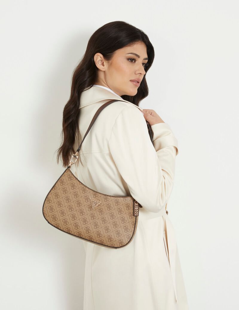 Noelle 4G logo shoulder bag
