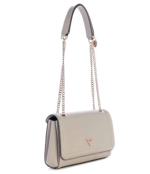 Noelle Saffiano Mini Crossbody