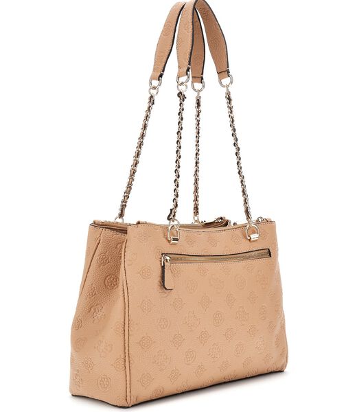 Cresidia status shoulder satchel bag