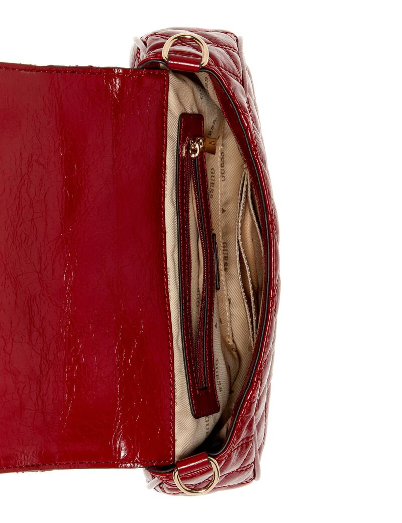 Giully II top handle flap