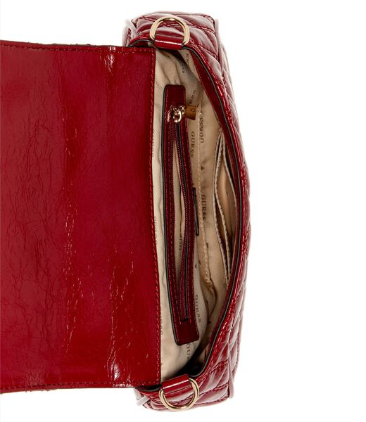 Giully II top handle flap