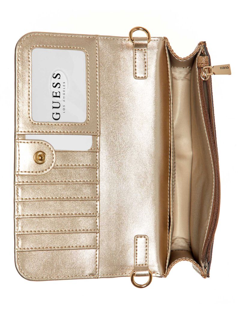 Noelle Xbody Flap Organizer
