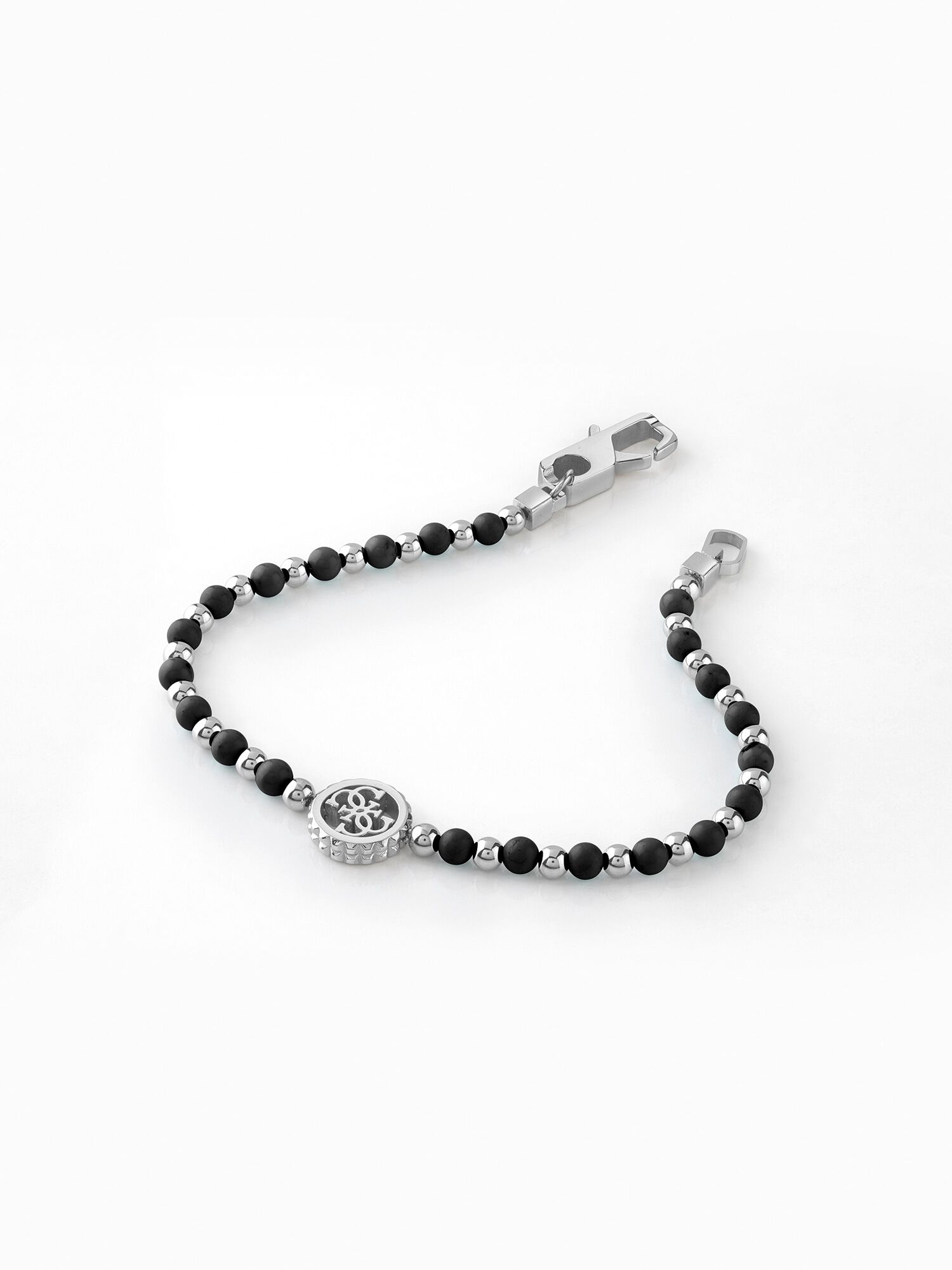 Guess on sale black bracelet