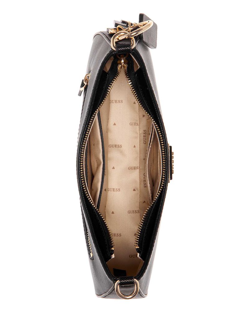 Noelle Top Zip Shoulder Bag