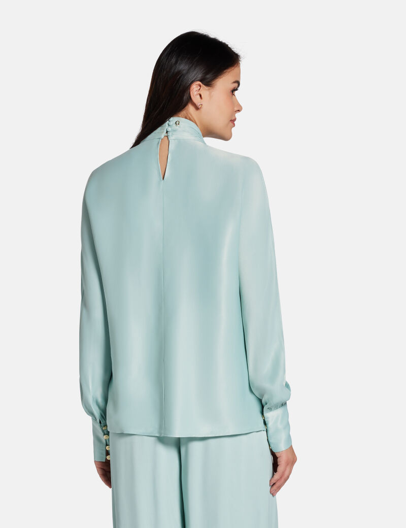 Claire longsleeve blouse