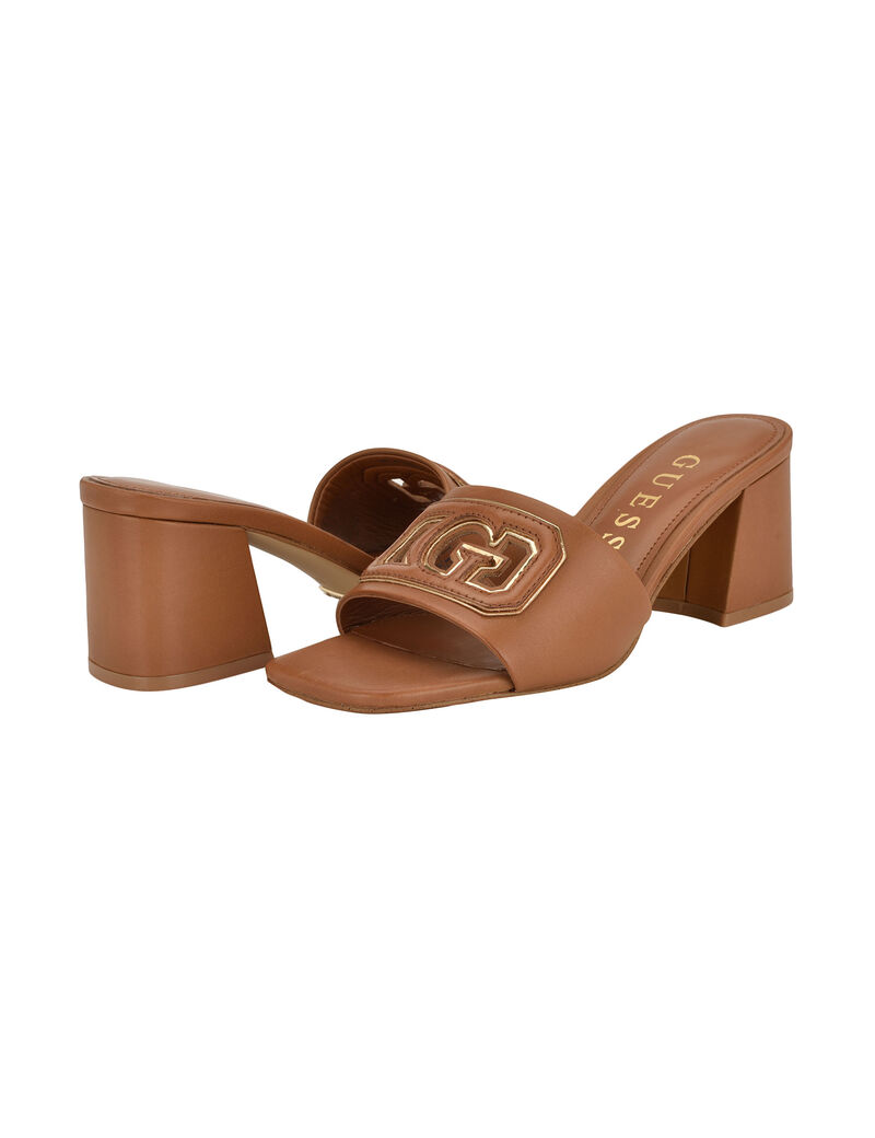 Gals mule sandals