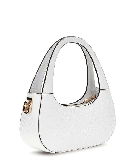 Eco Jazlynn saffiano hobo