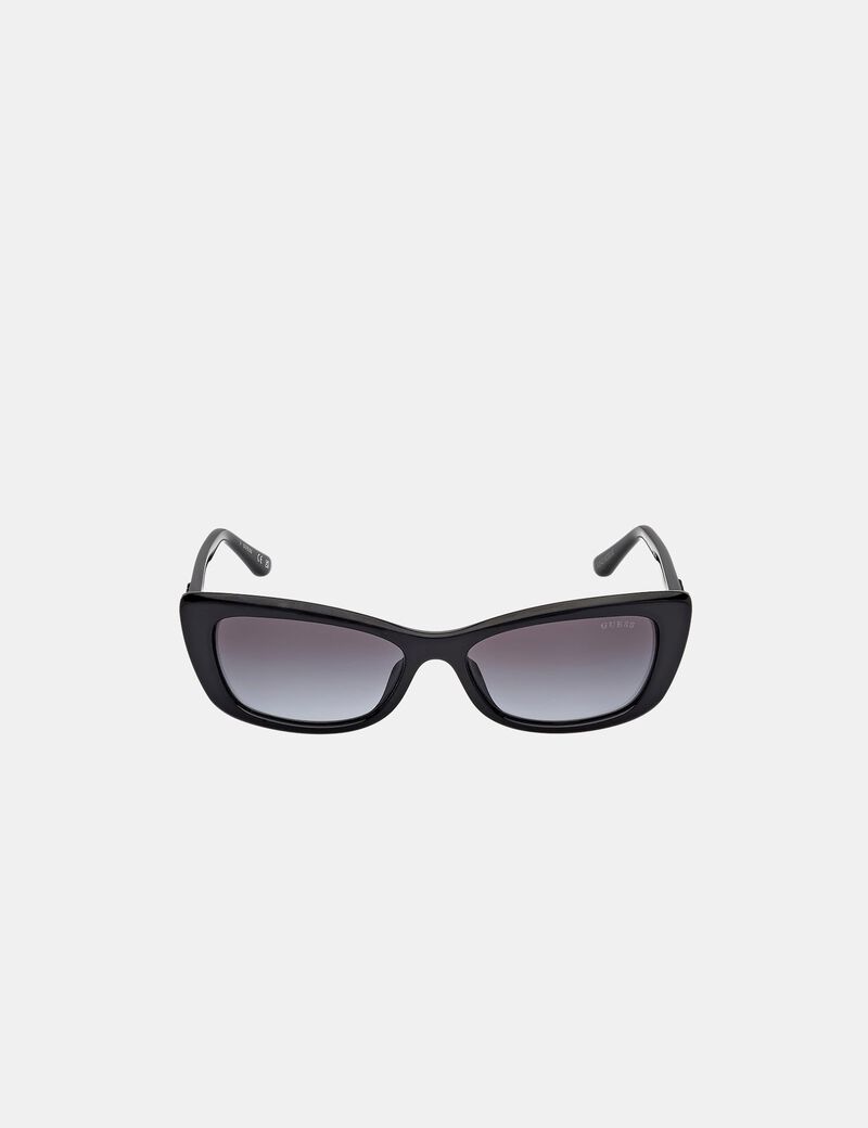 Rectangular sunglasses