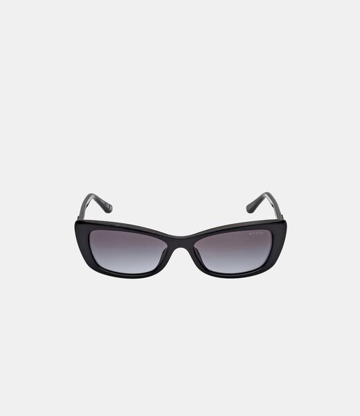 Rectangular sunglasses