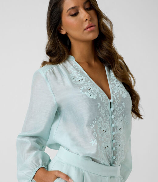 GRACIE LS SHIRT