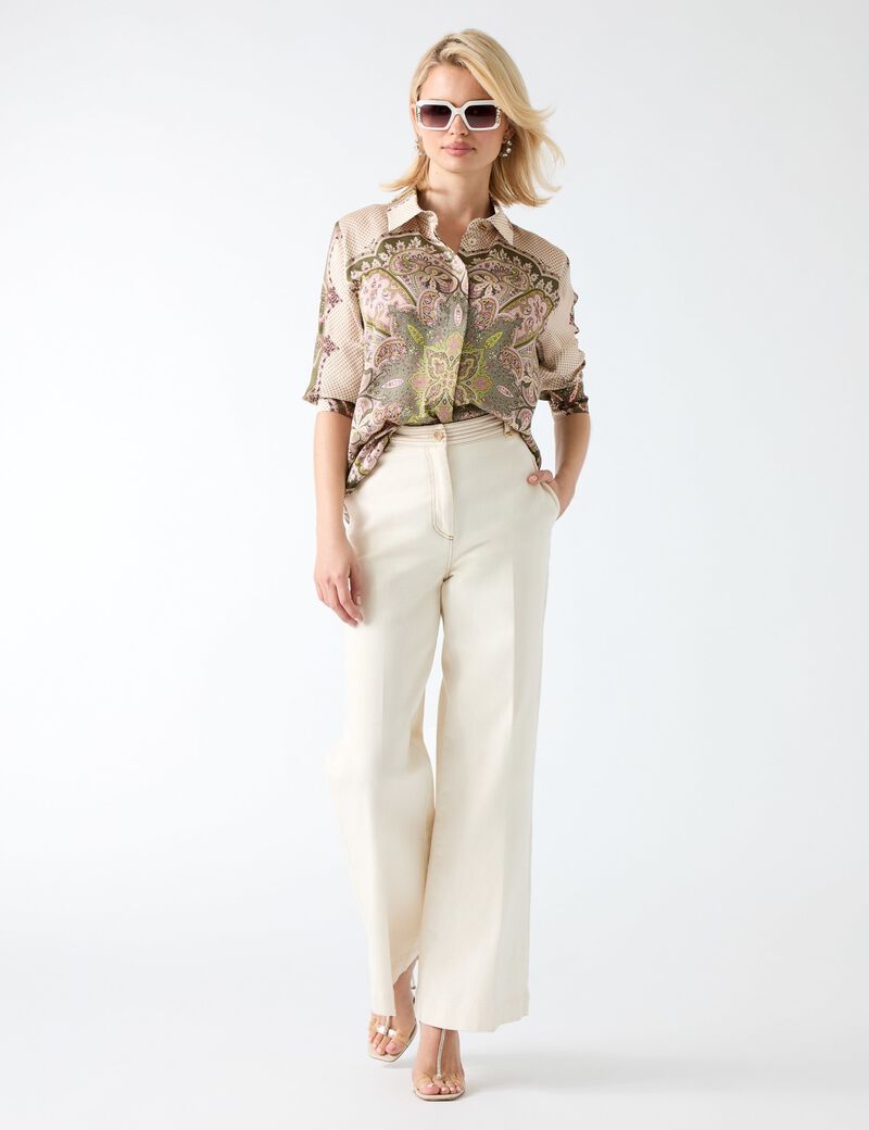 Marciano printed shirt