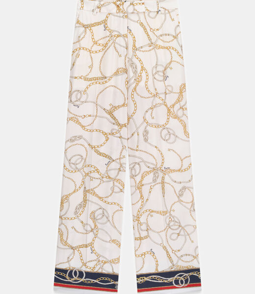 Amanda straight pant