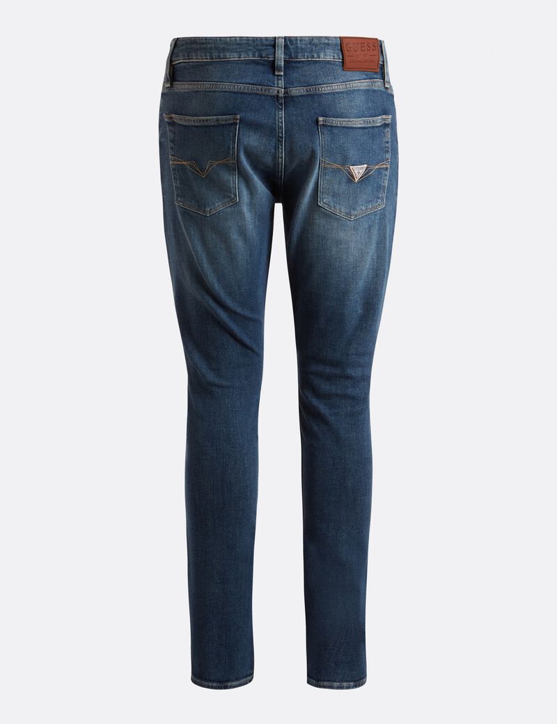 Skinny Fit Denim Pant