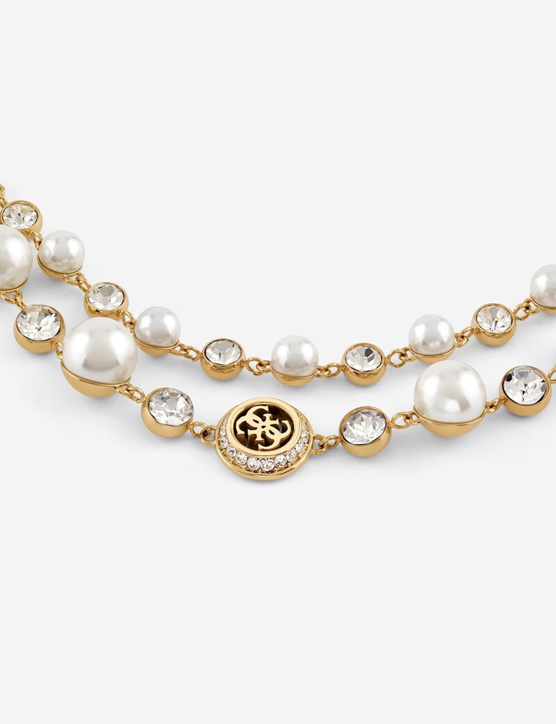 Tiny Pearly bracelet