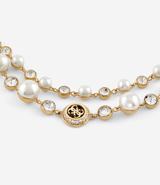 Tiny Pearly bracelet