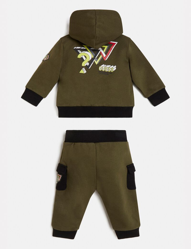 Sweatshirt And Pant Set
