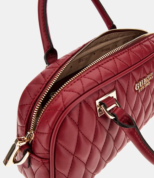 Valla quilted handbag