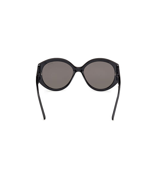 Round Full Rim Sunglass