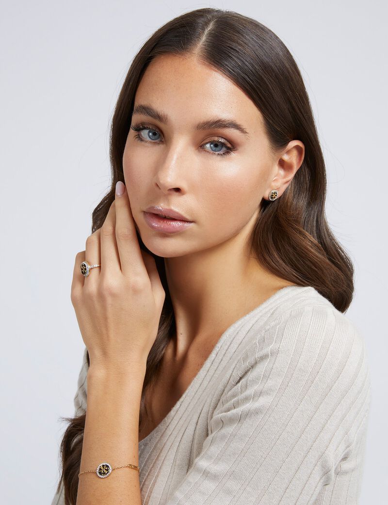 Women's Life In 4G Earring