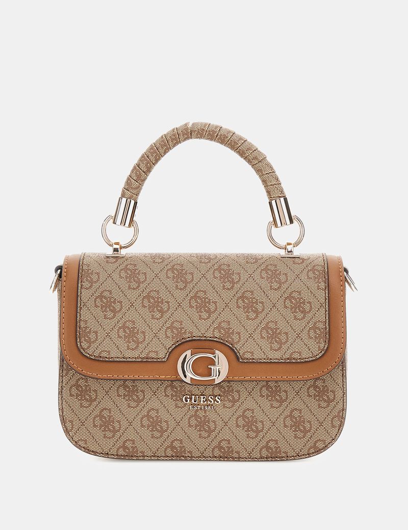Orlina 4G logo mini handbag