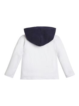Color-Block Hoodie