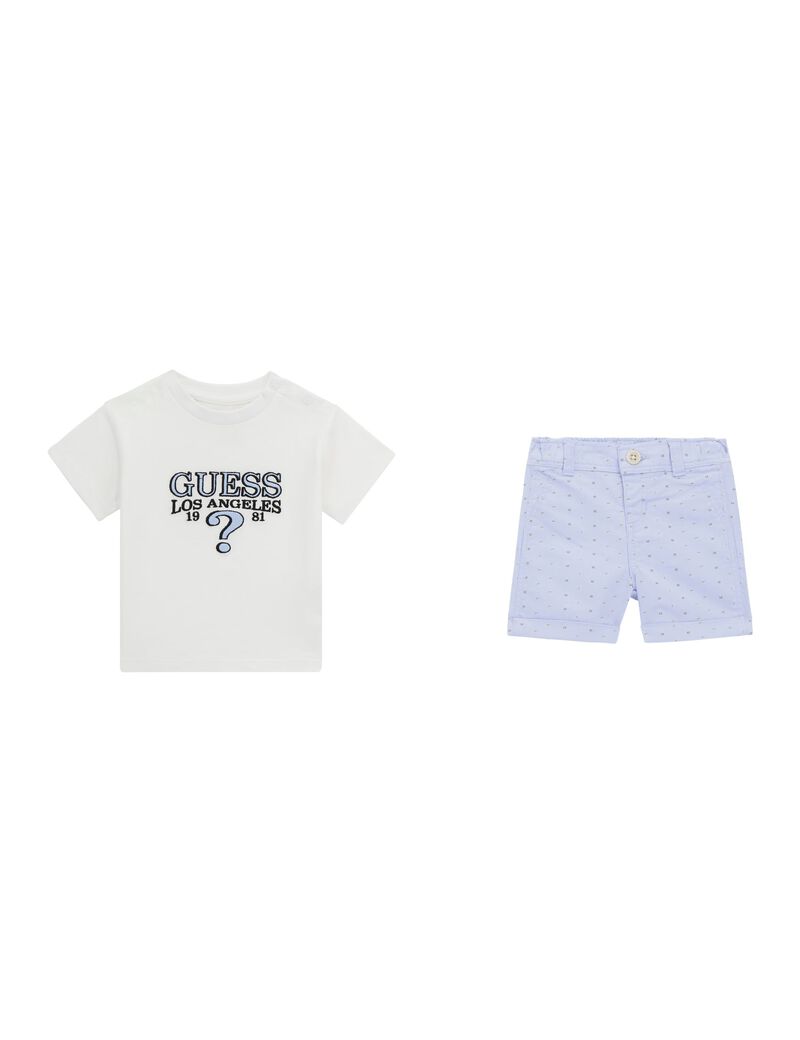 تسوقوا Set T-Shirt+ Short من جيس عبر الإنترنت