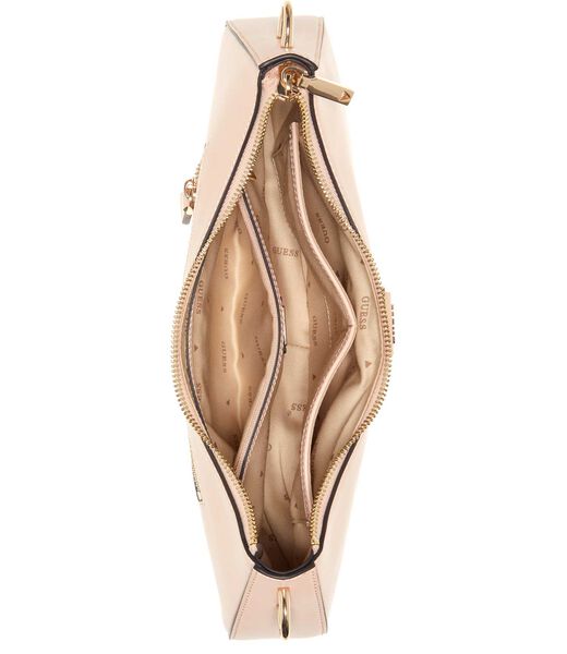 Corina Top Zip Shoulder Bag