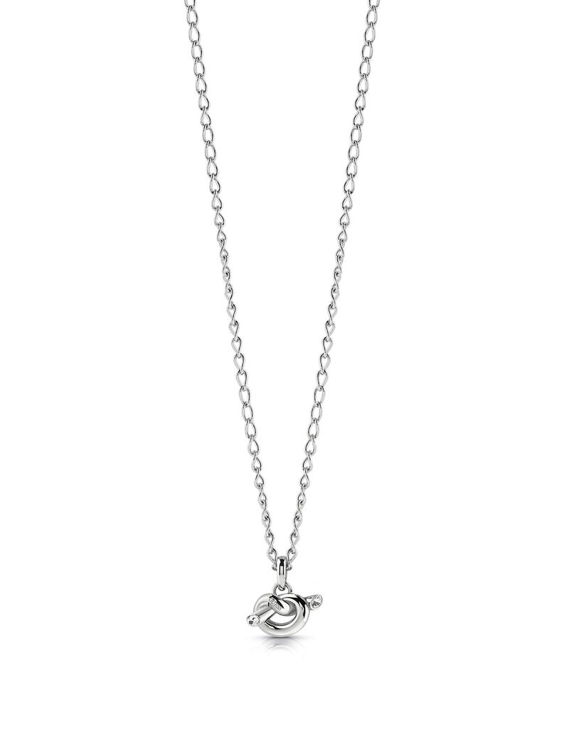 Guess Knot Knot Necklace
