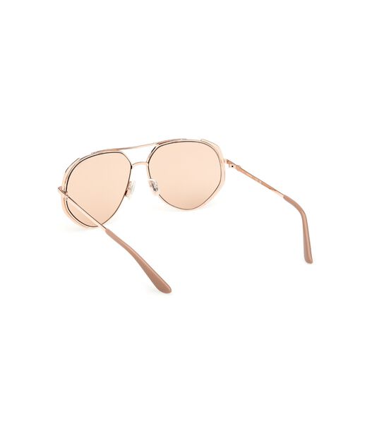 Pilot full rim sunglasses