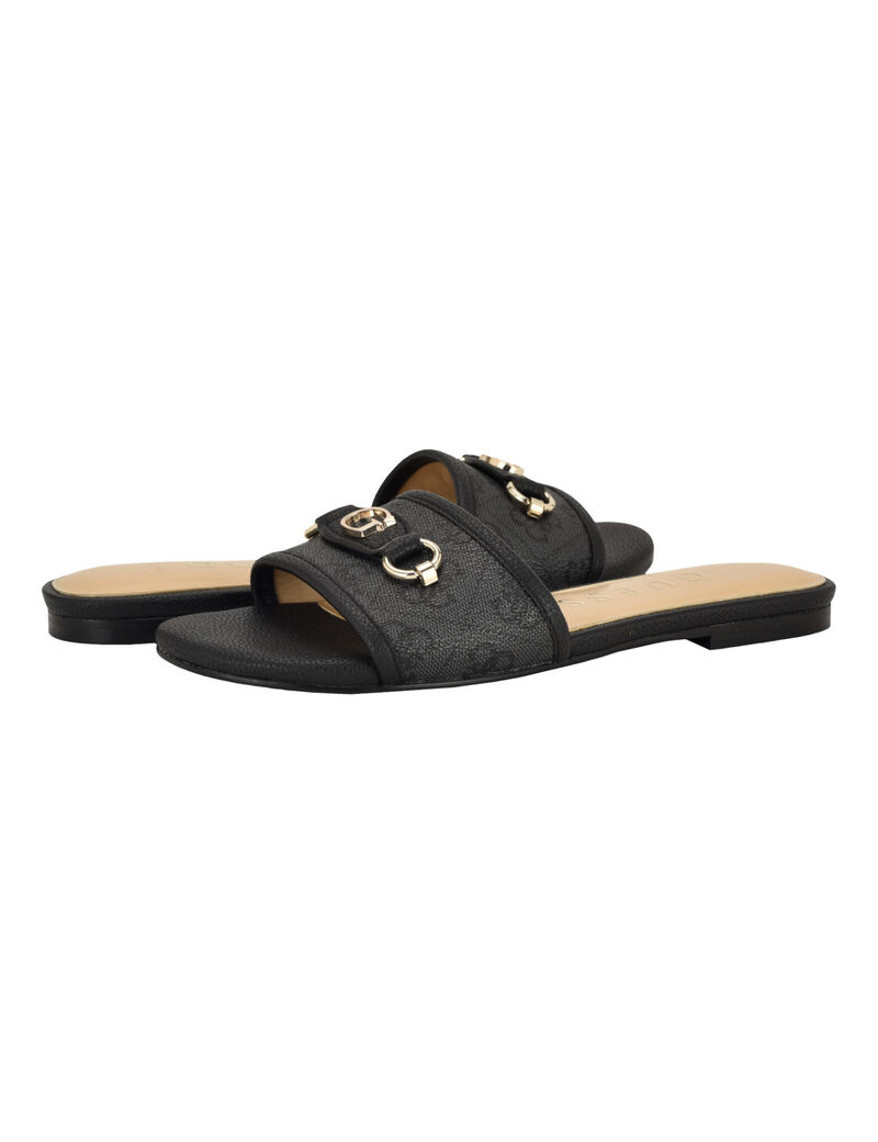 Hammi&nbsp;Logo Slide Sandals