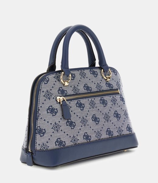 Neda 4G Peony Logo Handbag