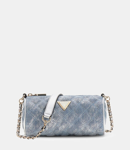 guess giully ii mini barrel bag
