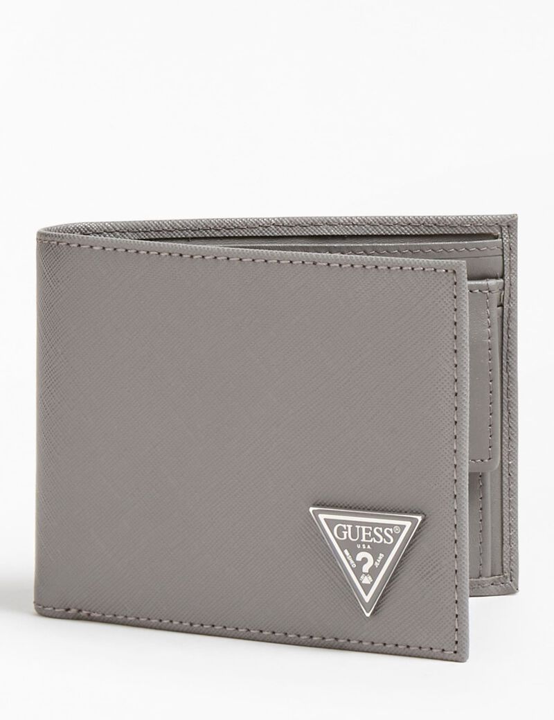 Certosa Saffiano Wallet