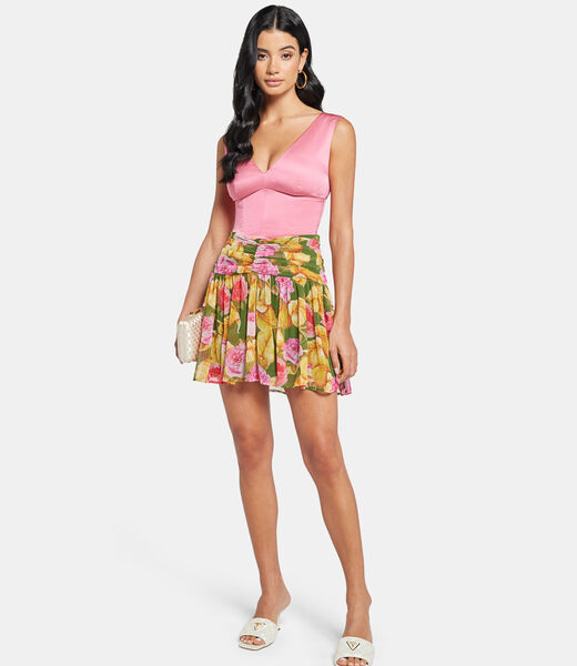 Eco Bianca Mini Skirt