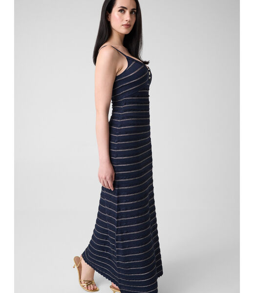 Lurex long dress