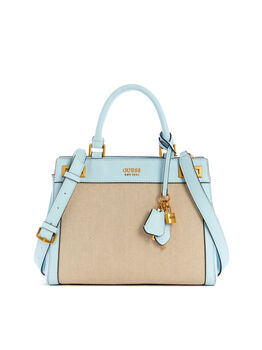 Katey Canvas Katey Luxury Satchel