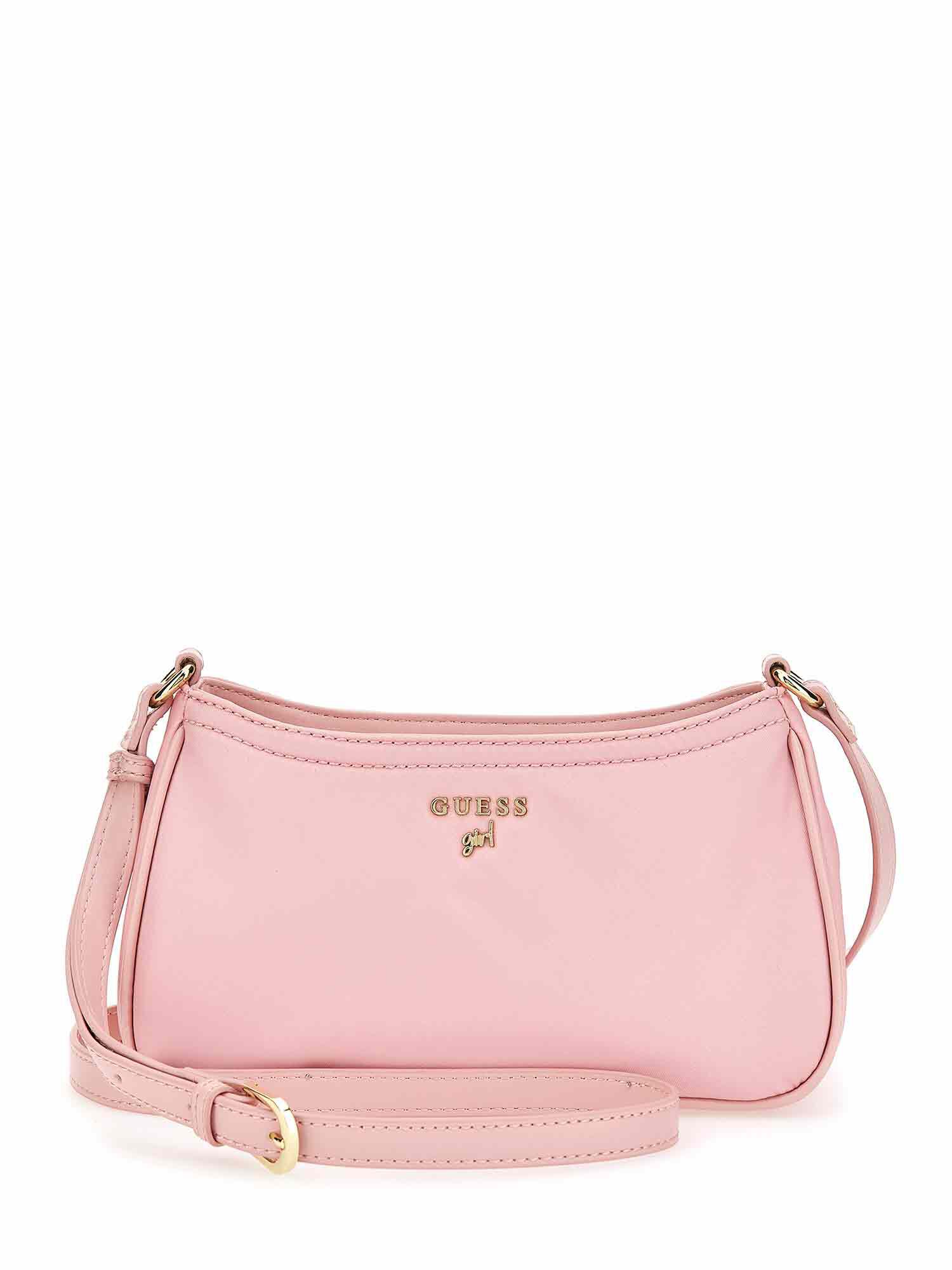 Paris shoulder deals bag guess black