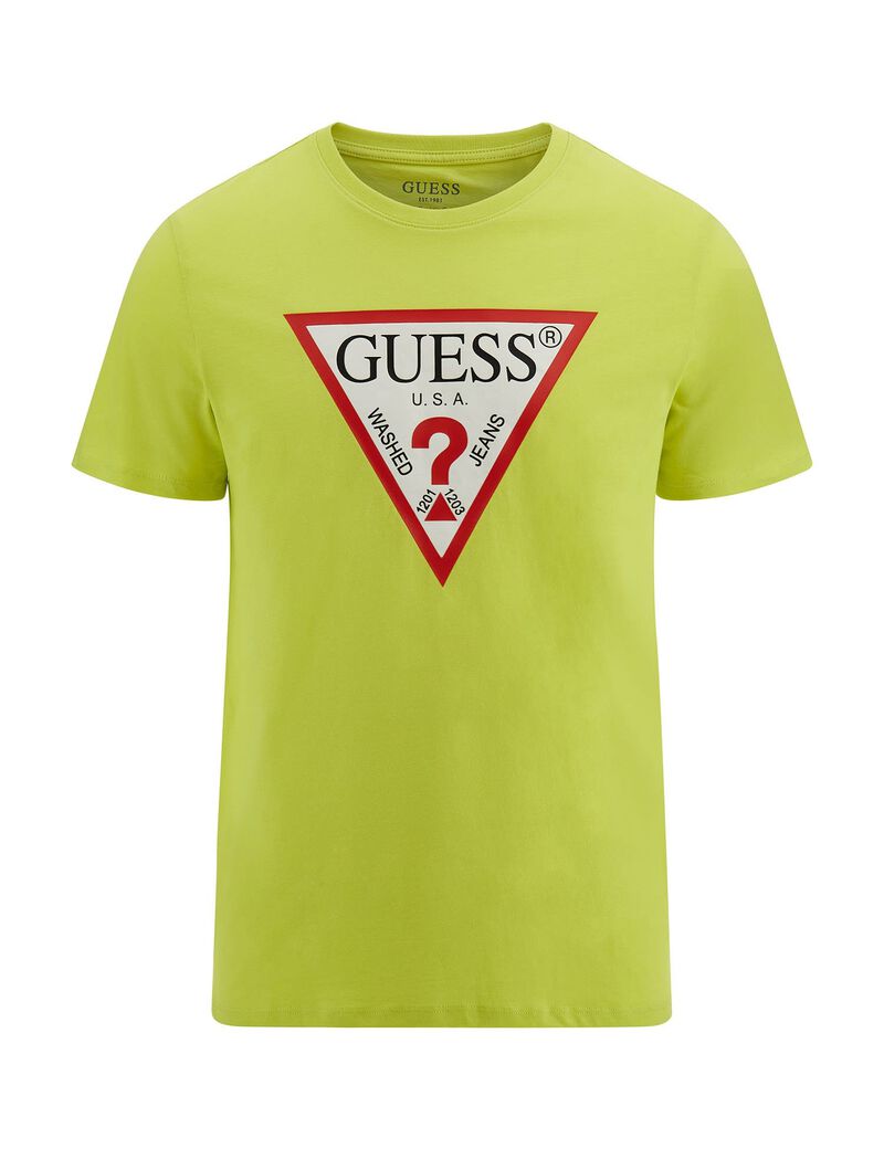 Triangle Logo T-Shirt