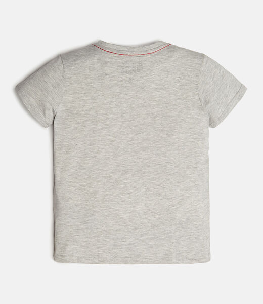 TRIANGLE LOGO T-SHIRT
