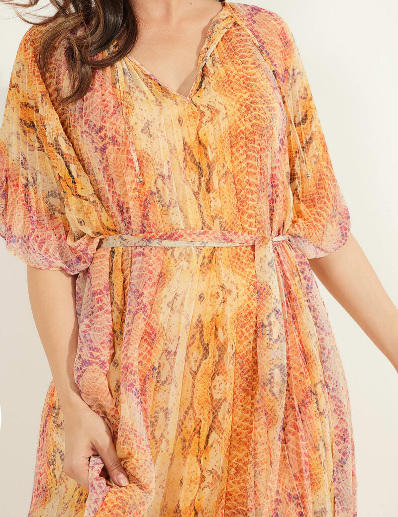 Flowing Dress