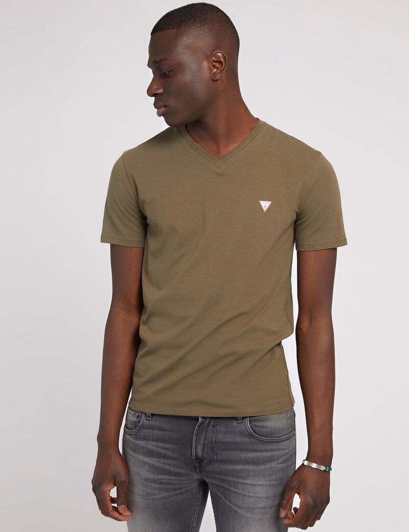 V Neck T-Shirt