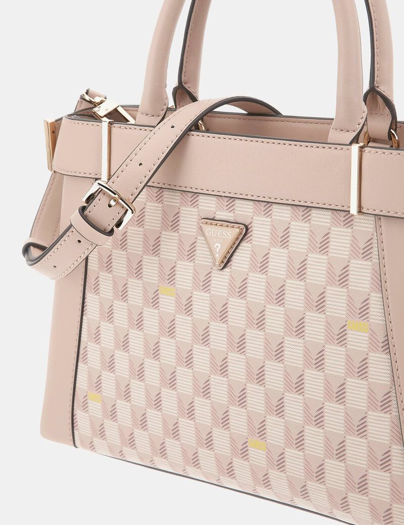 G Wave Logo Handbag