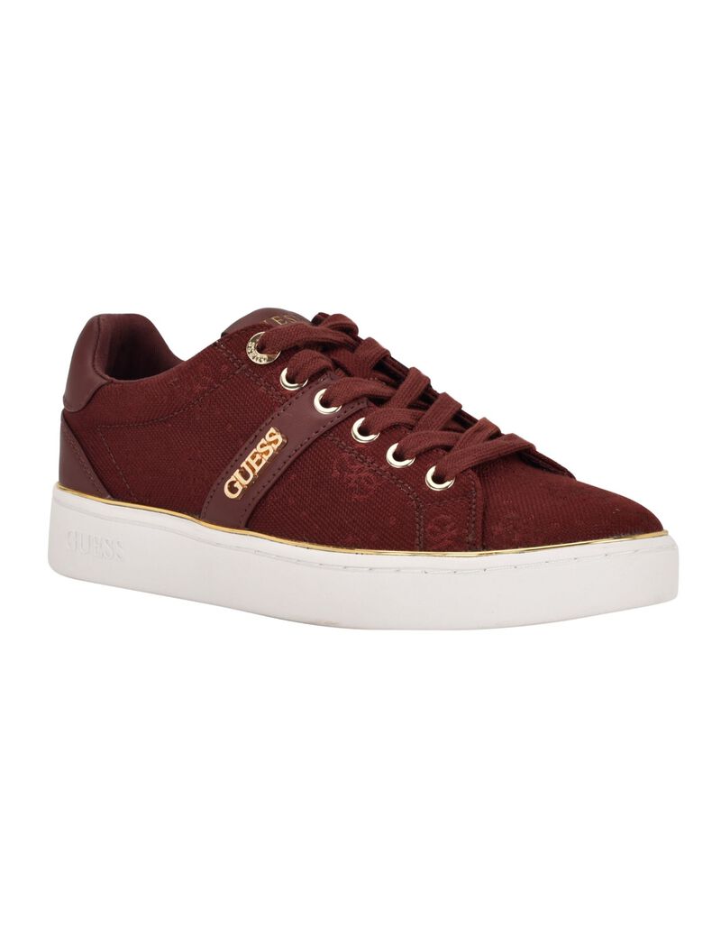 Britz signature low-top sneakers