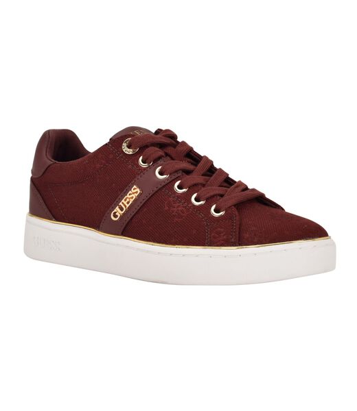 Britz signature low-top sneakers