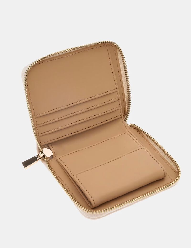 Neda 4G Peony Logo Mini Wallet